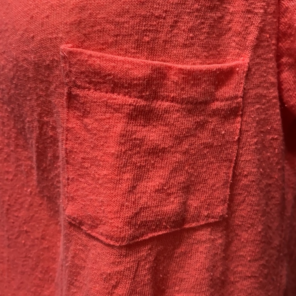 Mossimo Pocket Tee - Picture 4 of 9